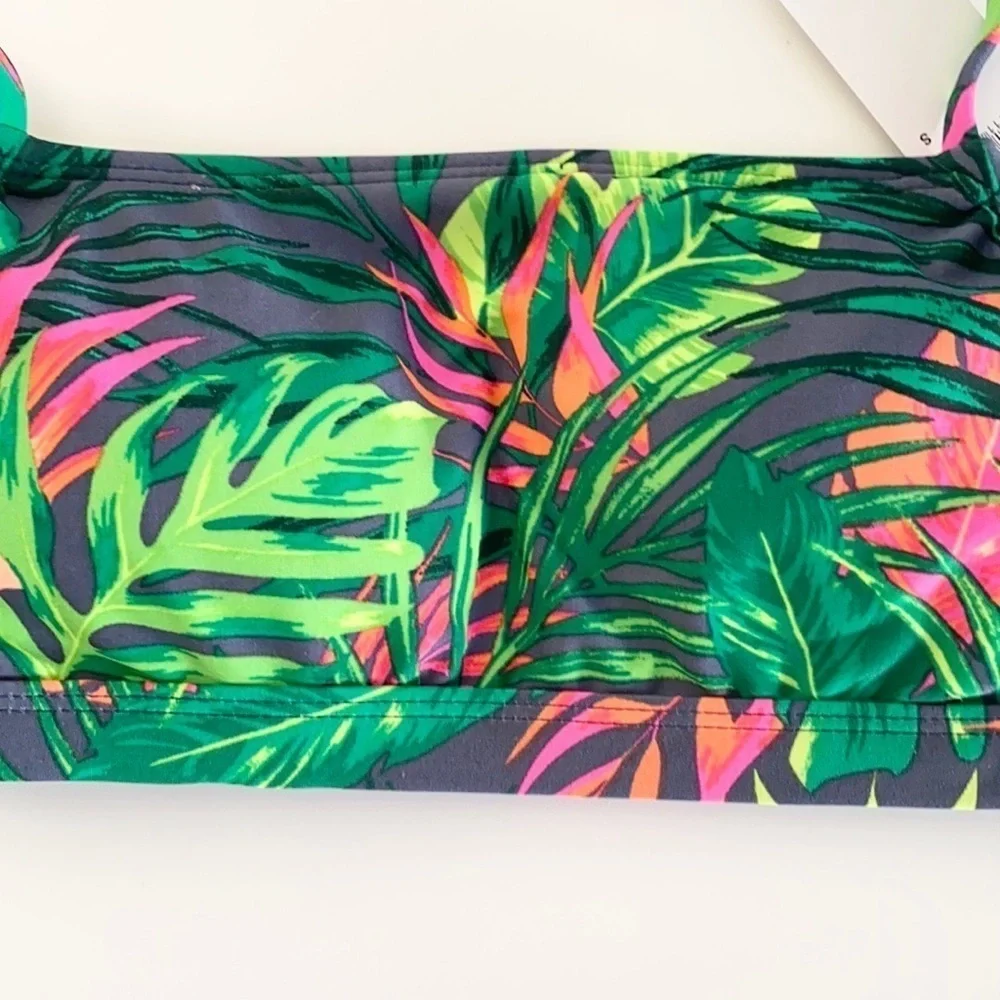 Hula Honey Bikini top